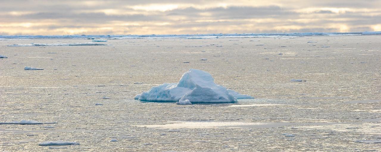 „Chemische Jahreszeiten“ in Arktis verschieben sich