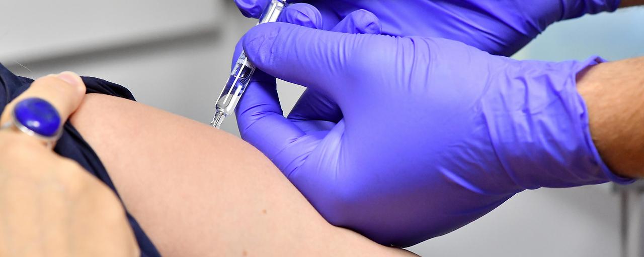Impfstoffe passen gut zu grassierenden Viren