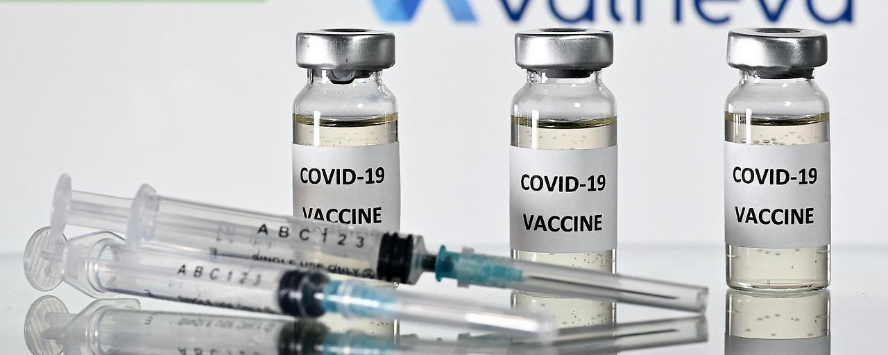 EMA empfiehlt Zulassung von Valneva-Totimpfstoff