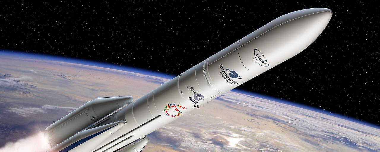 Ariane-6-Rakete soll im Sommer starten