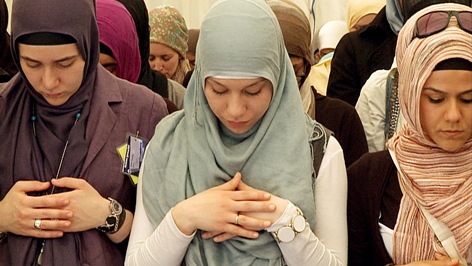 Muslimische frauen in deutschland kennenlernen