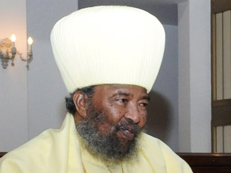 Abune Paulos, Patriarch der äthiopisch-orthodoxen Kirche