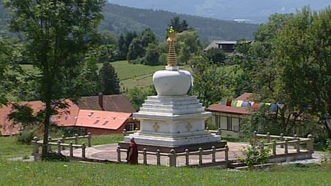 Buddhistisches Kloster Letzehof