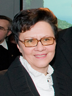 Gerda Schaffelhofer.