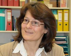 Sigrid Müller, seit September 2012 neue Dekanin der katholisch-theologischen Fakultät in Wien