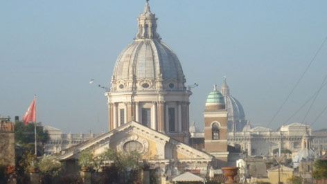 Kirchen in Rom