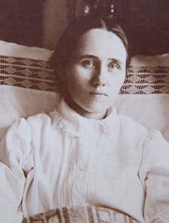 Anna Schäffer, Trösterin im Krankenbett