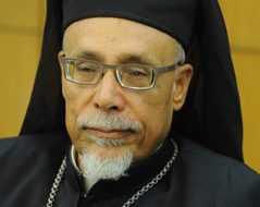 Bishof Kirillos William, koptisch-katholischer Metropolit von Assiut