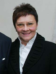 Präsidentin der Katholischen Aktion Österreich, Gerda Schaffelhofer