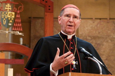 Kardinal Roger Mahony