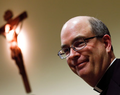 Der neue Chefermittler des Vatikans für Missbrauchsfälle, Robert Oliver