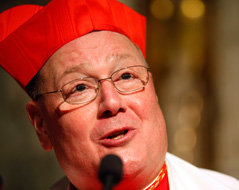 Kardinal Timothy Dolan