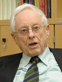 Pastoraltheologe Hubert Feichtlbauer