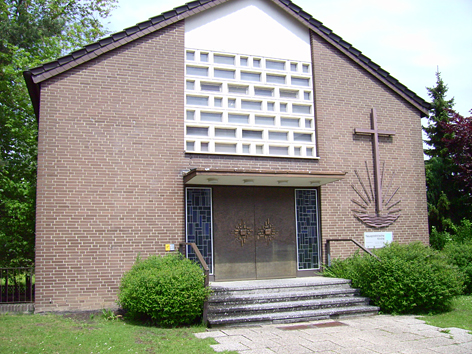 Neuapostolische Kirche in Dortmund-Lanstrop