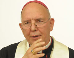 Klaus Küng, Bischof von ST. Pölten