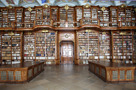 Stiftsbibliothek St. Florian