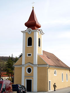 Pfarrkirche Stützenhofen