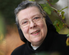 Präsidentin der Vereinigung der Ordensgemeinschaften Österreichs, Beatrix Mayrhofer