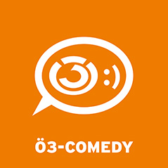 Wecker Comedy Podcast Logo