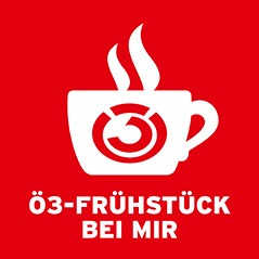 Frühstück bei mir Podcast Logo