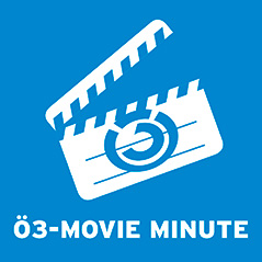 Movie Minute Podcast Logo