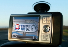 TMC Plus, Navigation, Navigationsgerät, Hitradio Ö3 Verkehrsredeaktion, Aufmacher