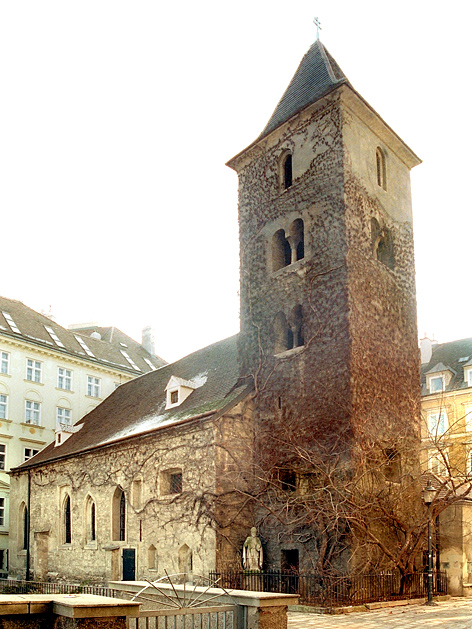 Wiener Ruprechtskirche