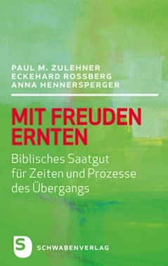 Cover des Buchs "Mit Freuden ernten"