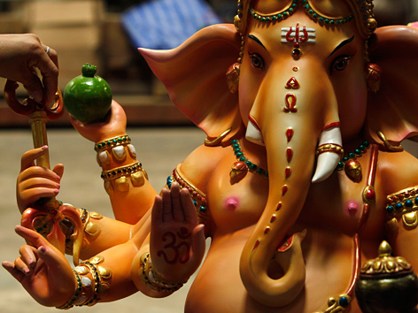 Hindugott Ganesha