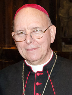 Bischof Klaus Küng