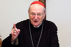 Kardinal Joachim Meisner