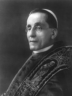 Papst Benedikt XV.