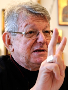 Bischof Erwin Kräutler