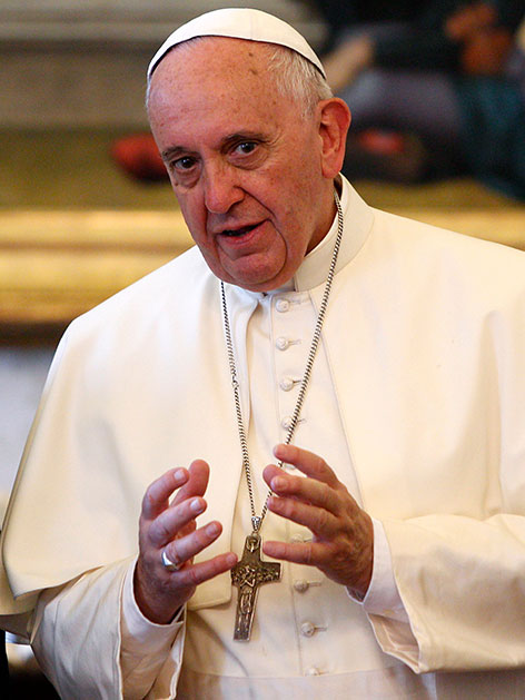 Aufregung Um Angebliche Papst Zitate über Missbrauch Religionorfat