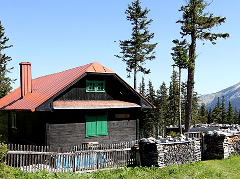 Berghütte Niederösterreich