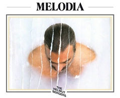 Cover "Melodia" The Helmut Bergers