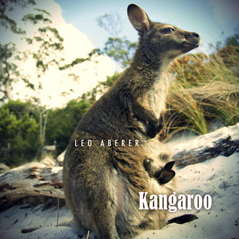 Cover "Kangaroo" von Leo Aberer