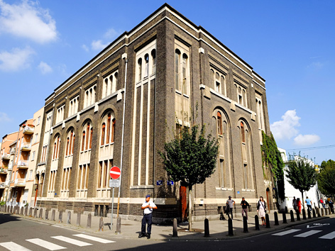 Brüsseler Synagoge