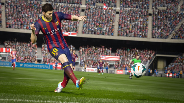 Screenshot FIFA 15