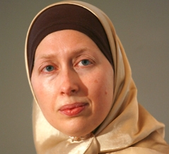 Carla Amina Baghajati, Sprecherin der Islamischen Glaubensgemeinschaft
(IGGiÖ)