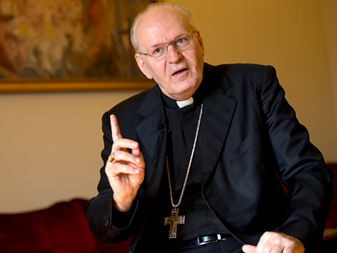Kardinal Peter Erdö