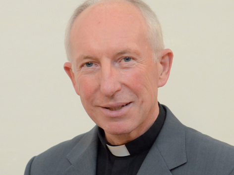 Michael Weninger vom "Päpstlichen Rat für den interreligiösen Dialog“