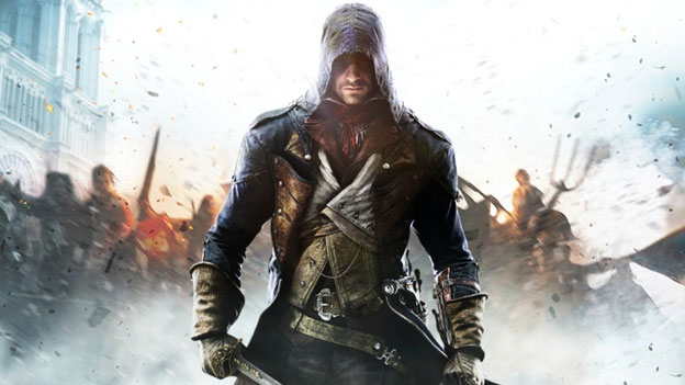 Screenshots Assassins Creed Unity