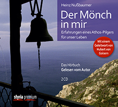 Hörbuch-Cover "Der Mönch in mir"