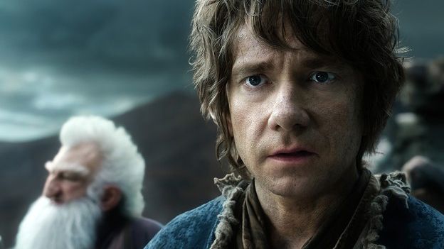 Szene aus "Der Hobbit: Die Schlacht der fünf Heere"