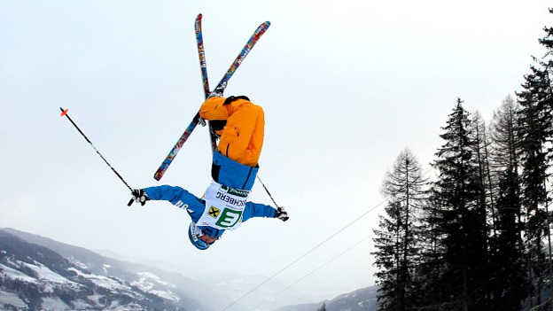 Ski Freestyle am Kreischberg