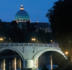 Ponte Sisto in Rom