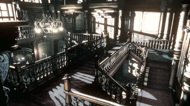 Screenshots Resident Evil HD