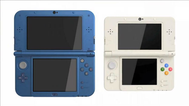 Der neue "New 3DS" und der neue "New 3DS XL"