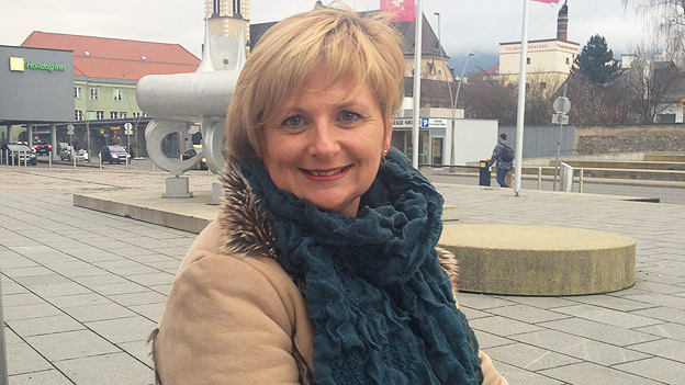 Birgit Wutte, Kandidatin für den Ö3ver des Jahres